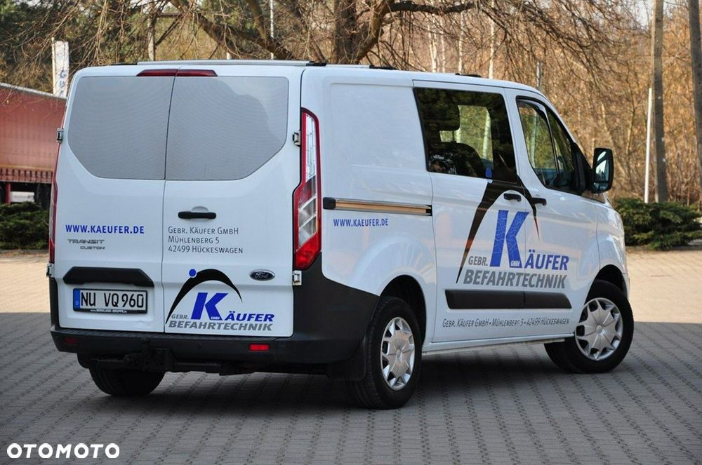 Ford Transit Custom L2H1 PKW VA Trend - 19