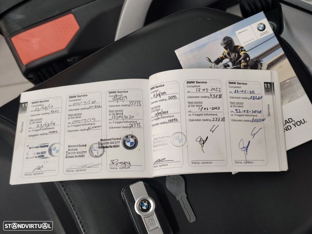 BMW R 1200 GS . - 26