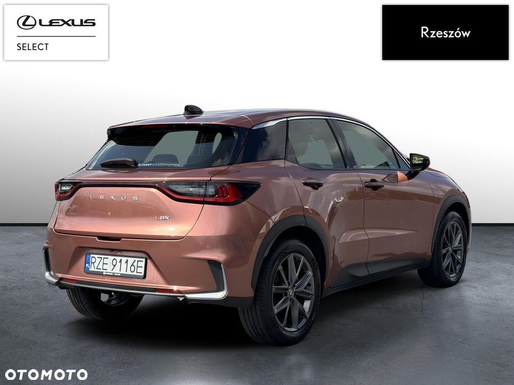 Lexus LBX 1.5 Hybrid Elegant - 5