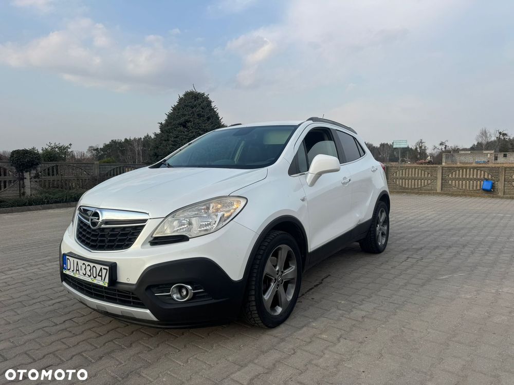 Opel Mokka 1.7 CDTI ecoFLEX Start/Stop Edition - 1