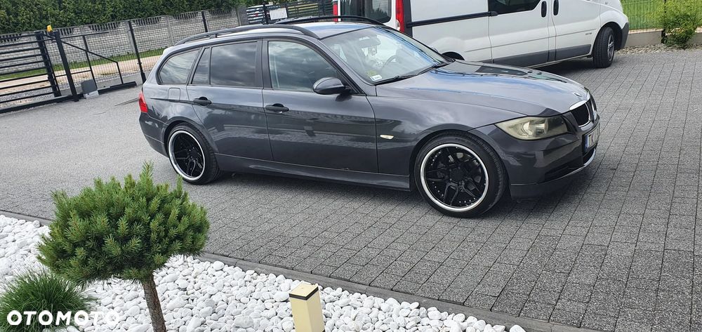 BMW Seria 3 320d DPF - 4