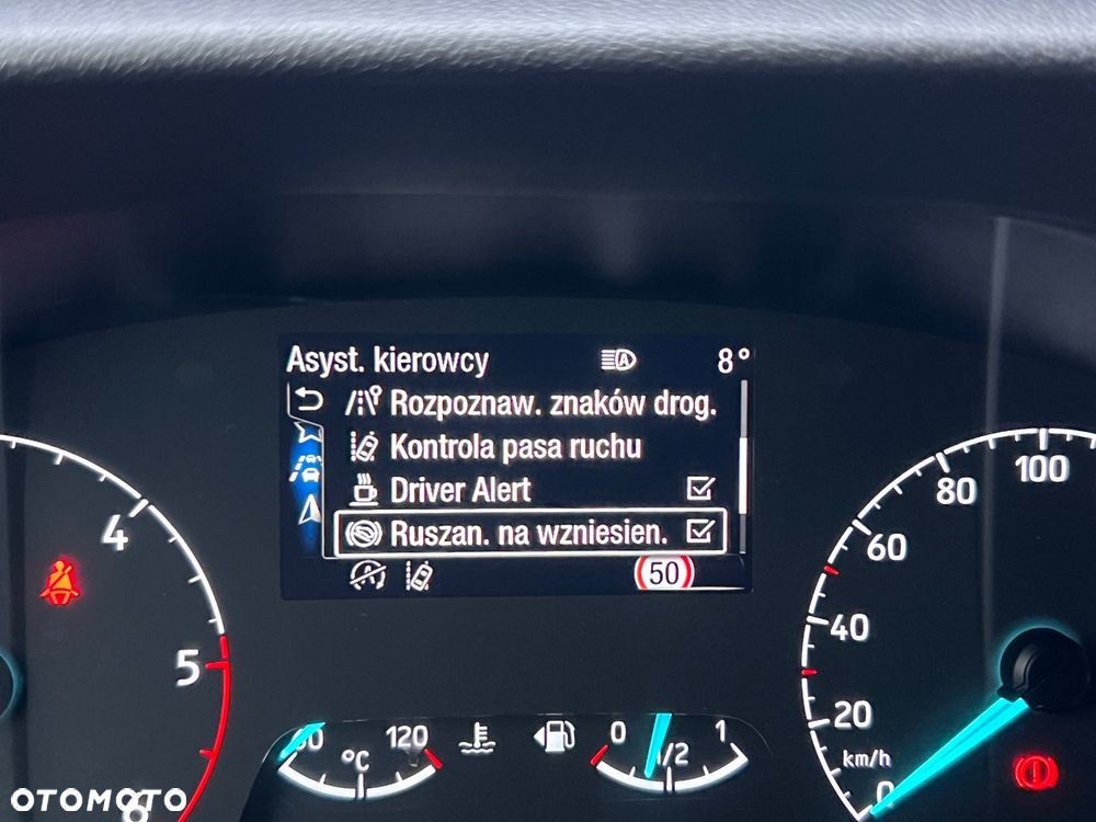 Ford Tourneo Custom 2.0 EcoBlue L2 Titanium - 22
