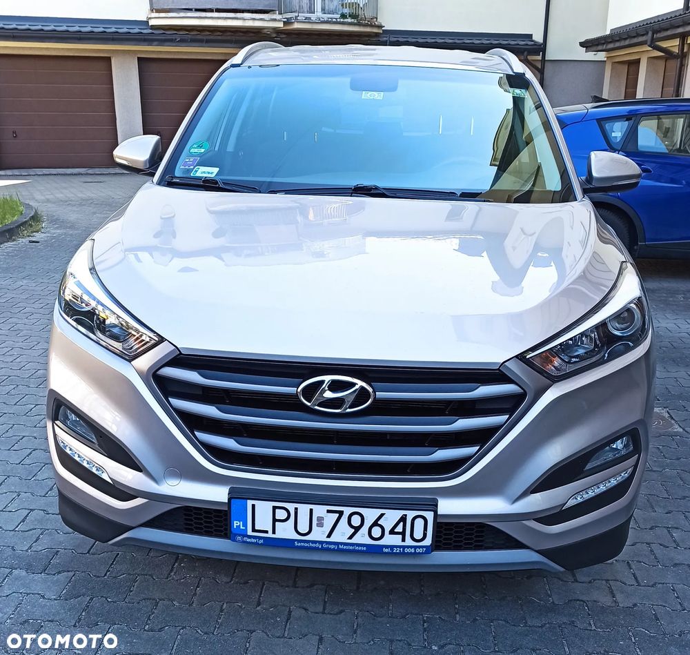 Hyundai Tucson 1.6 GDI BlueDrive Comfort 2WD - 3