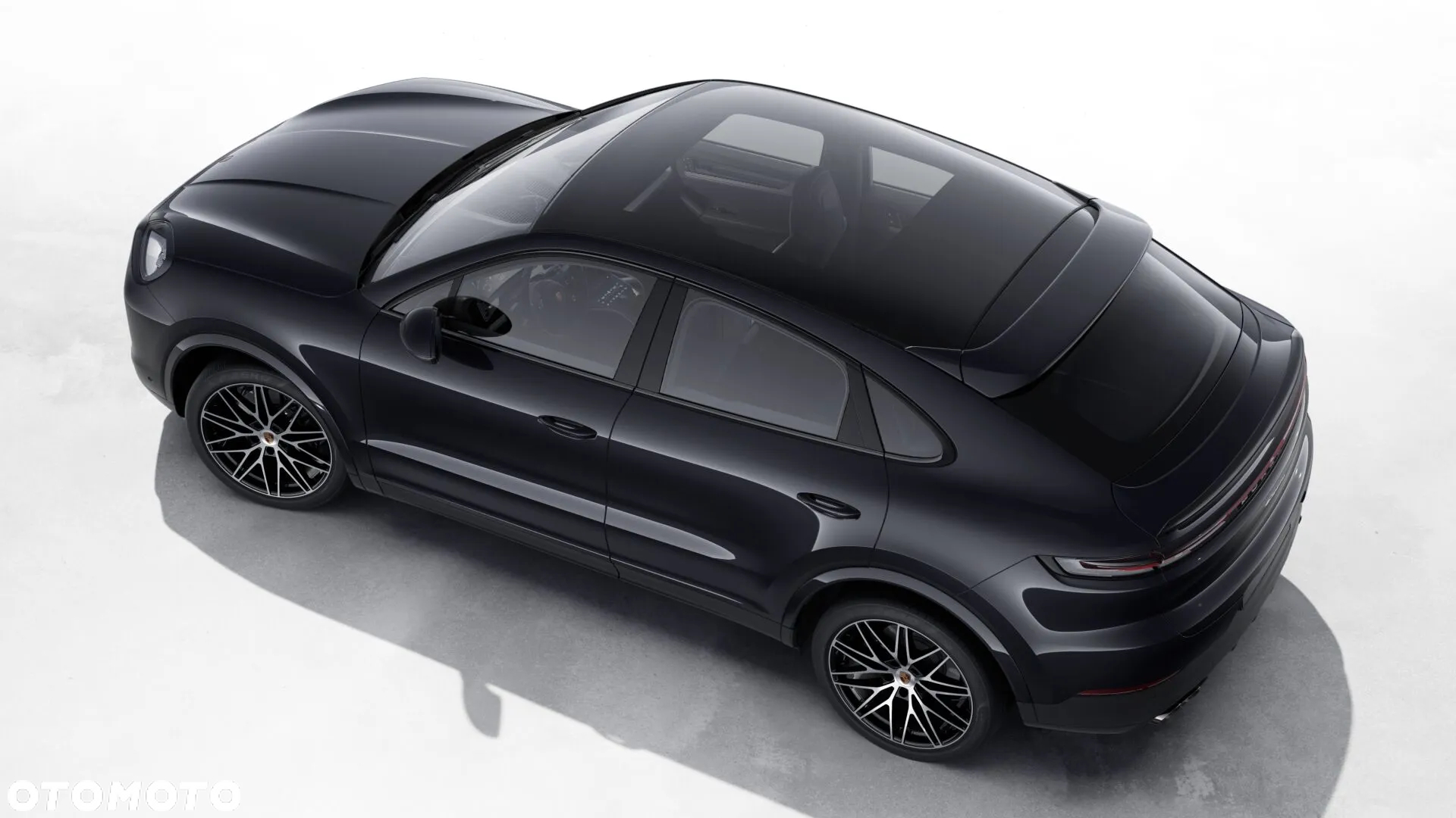 Porsche Cayenne Coupe - 4