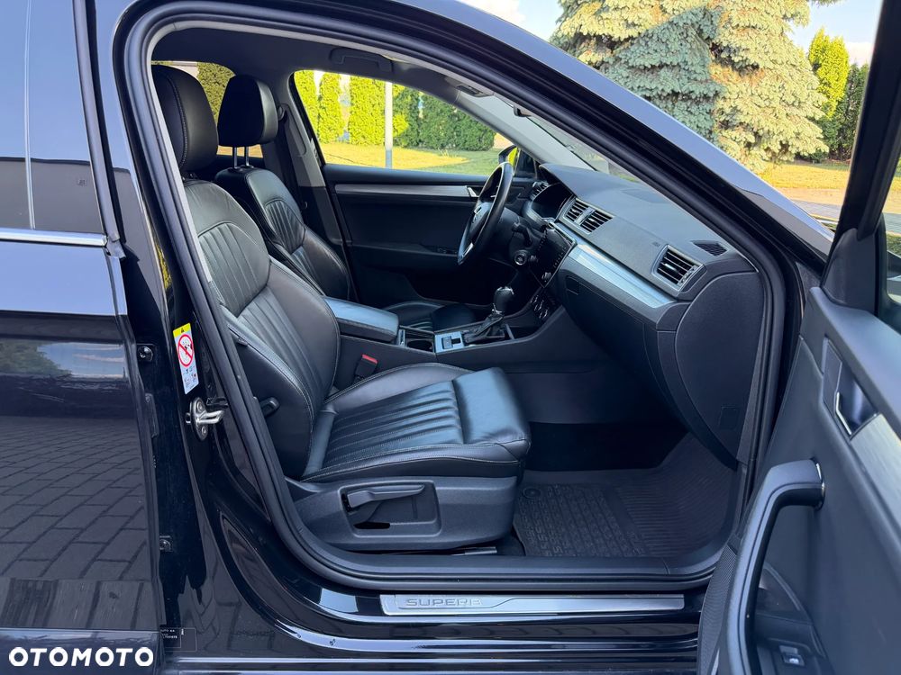 Skoda Superb 2.0 TSI 4x4 Style DSG - 10