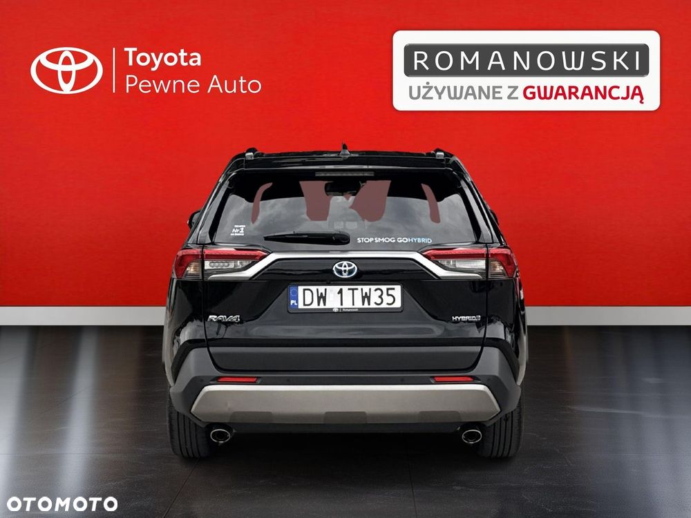 Toyota RAV4 2.5 Hybrid Comfort 4x2 - 7