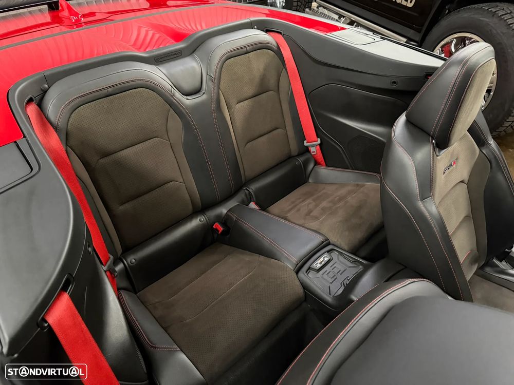 Chevrolet Camaro - 25