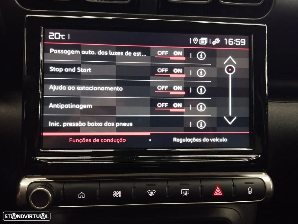 Citroën C3 Aircross 1.2 PureTech Plus - 29