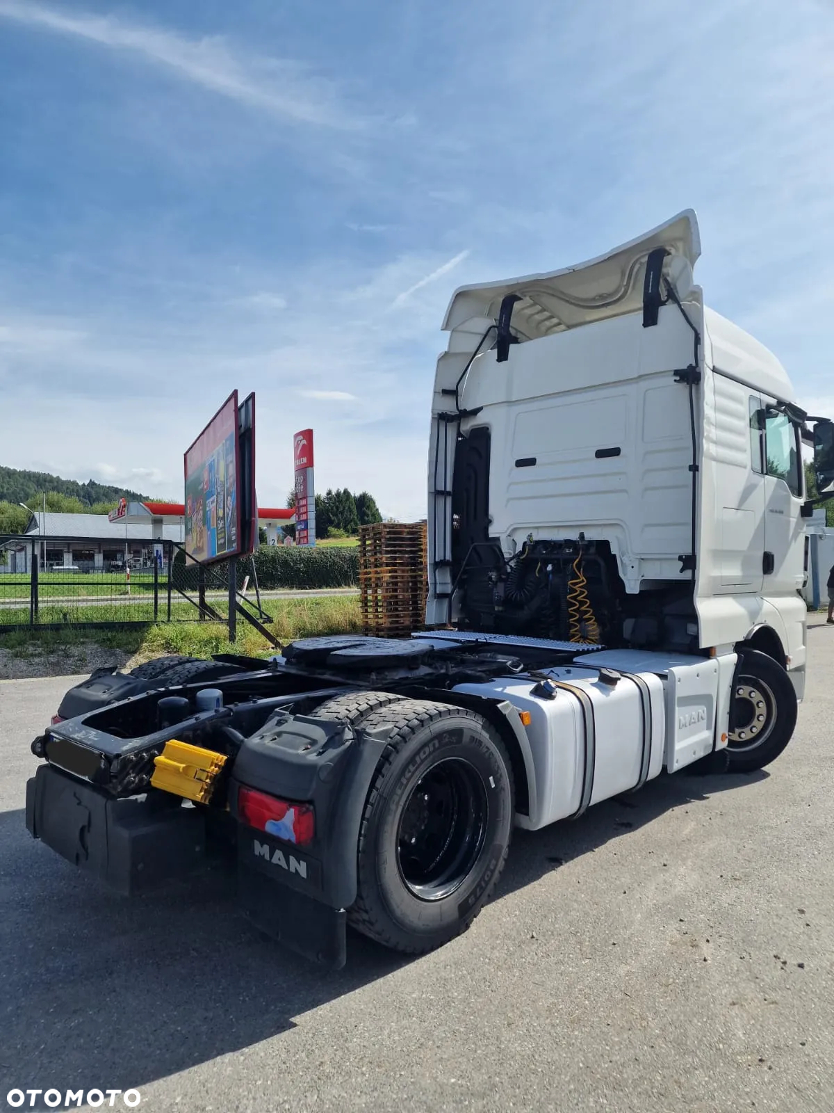 MAN TGX - 3