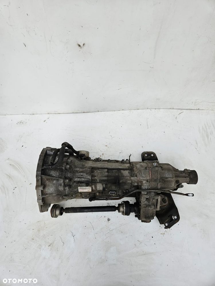 Skrzynia biegów lexus is mk2 250 awd 35020-53020 - 1