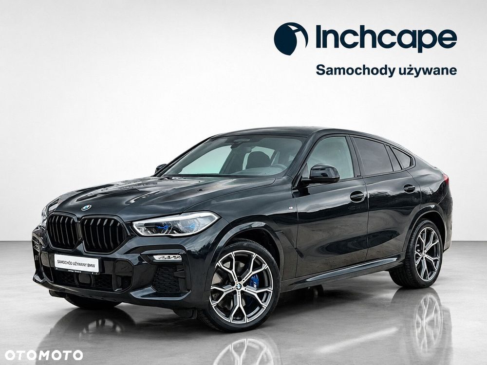 BMW X6 xDrive40d mHEV - 2
