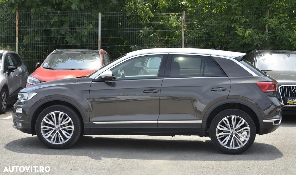 Volkswagen T-ROC 1.5 TSI ACT OPF - 8