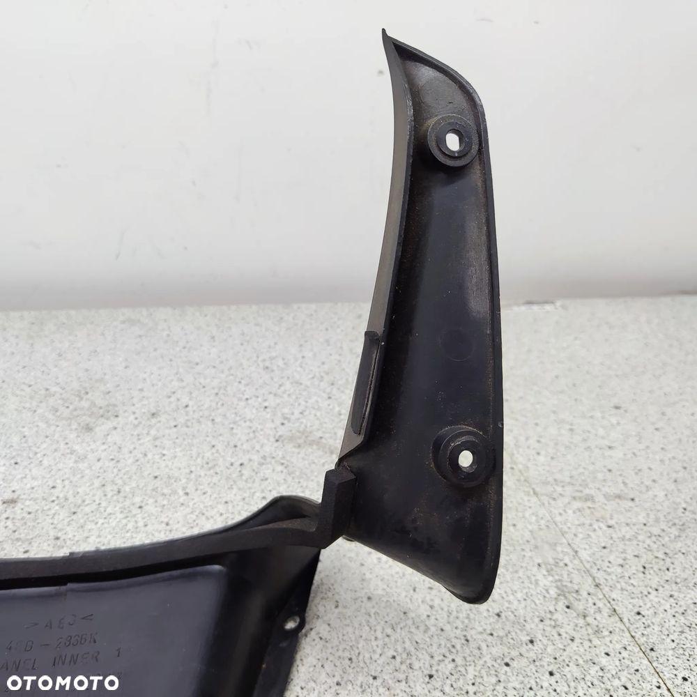 Wypełnienie czachy, osłona czaszy Yamaha XJ 600 XJ600 Diversion - 11