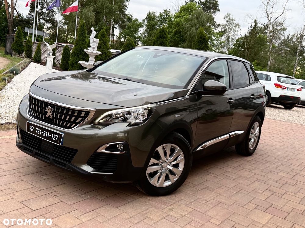 Peugeot 3008 - 3