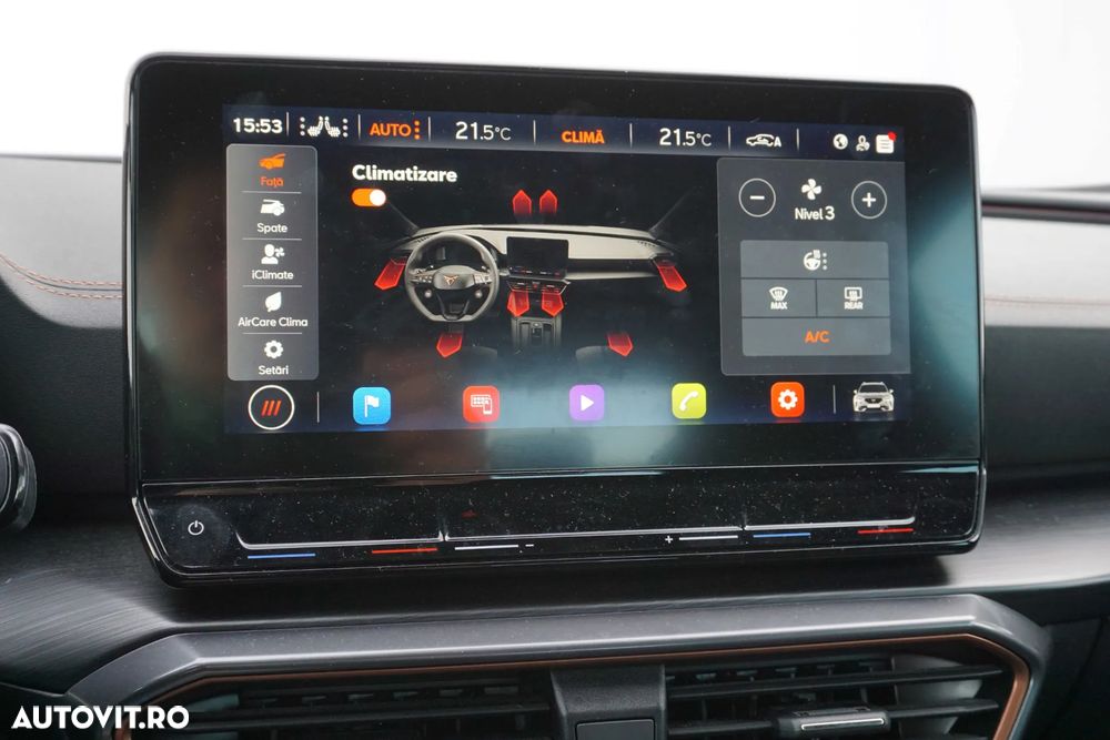 Cupra Formentor 1.5 TSI DSG - 21