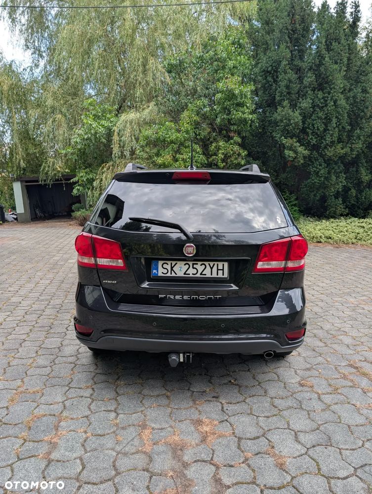 Fiat Freemont 2.0 Multijet Black Code AWD - 3