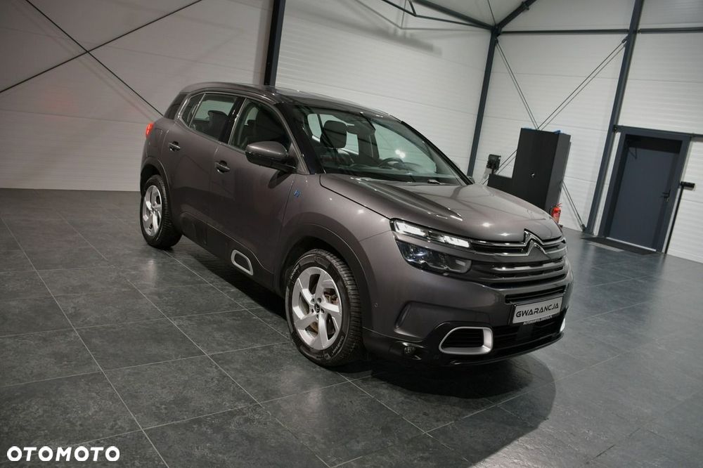 Citroën C5 Aircross 1.6 PHEV 225 Feel EAT8 - 7