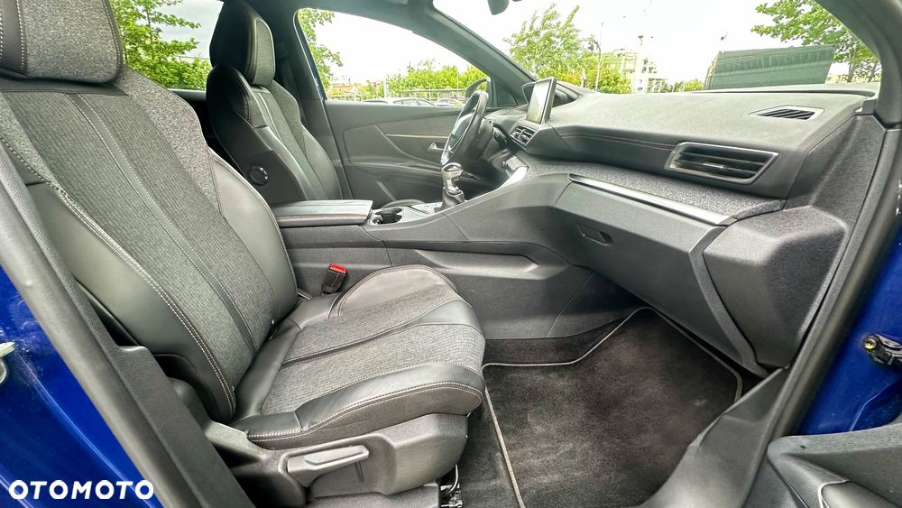 Peugeot 3008 2.0 HDi Premium - 22