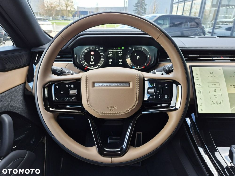 Land Rover Range Rover Sport S 3.0 D350 mHEV Autobiography - 29