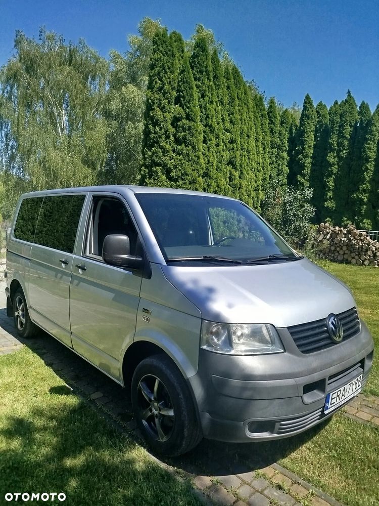 Volkswagen Transporter T5 - 4