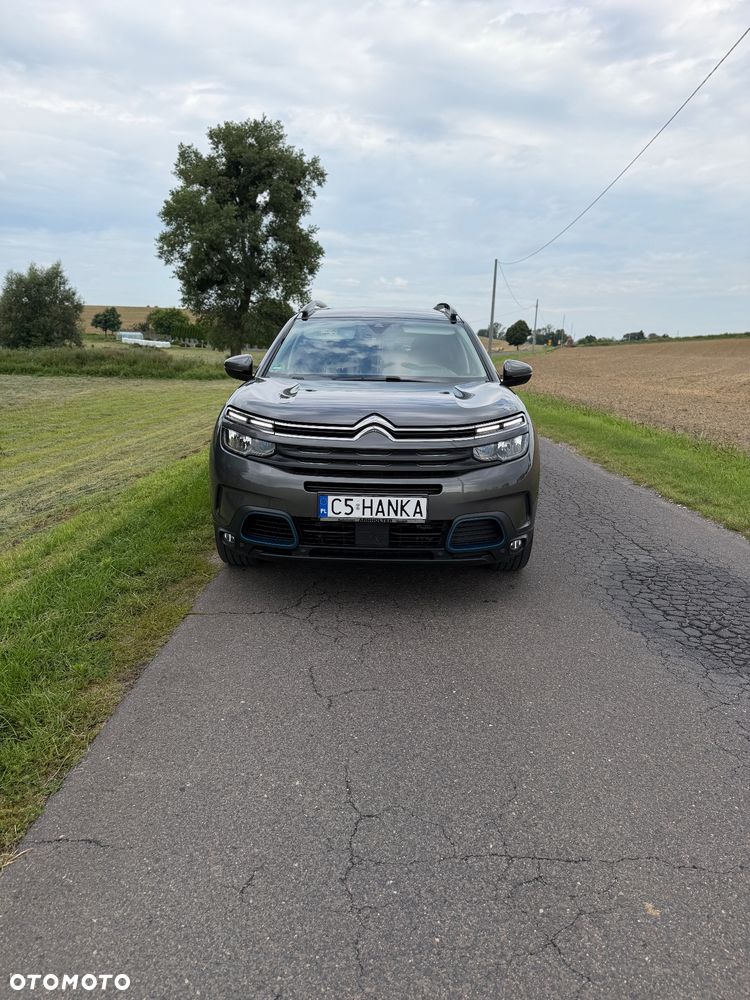 Citroën C5 Aircross 180 e-EAT8 FEEL PACK - 3