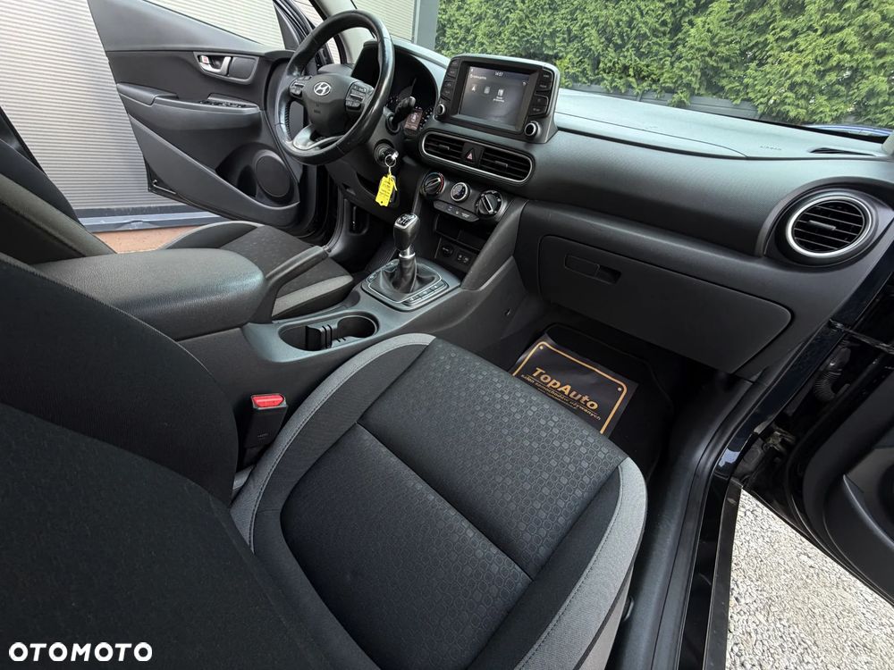 Hyundai Kona 1.0 T-GDI Style - 14