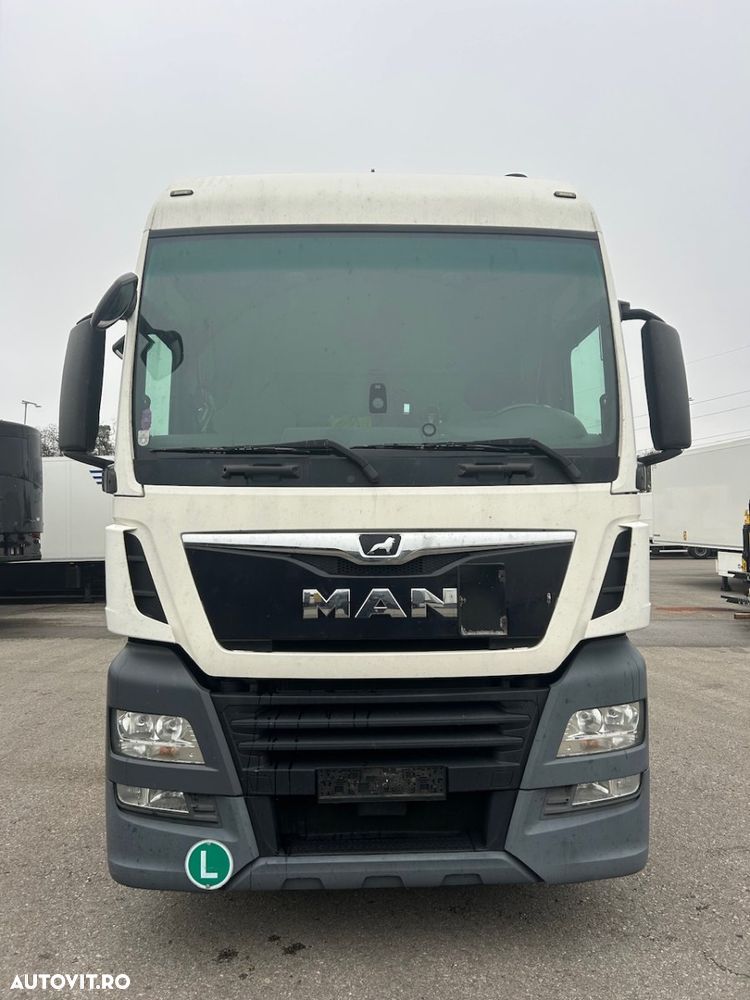 MAN TGX18500,XXL, Intarder, Factura externa - 2