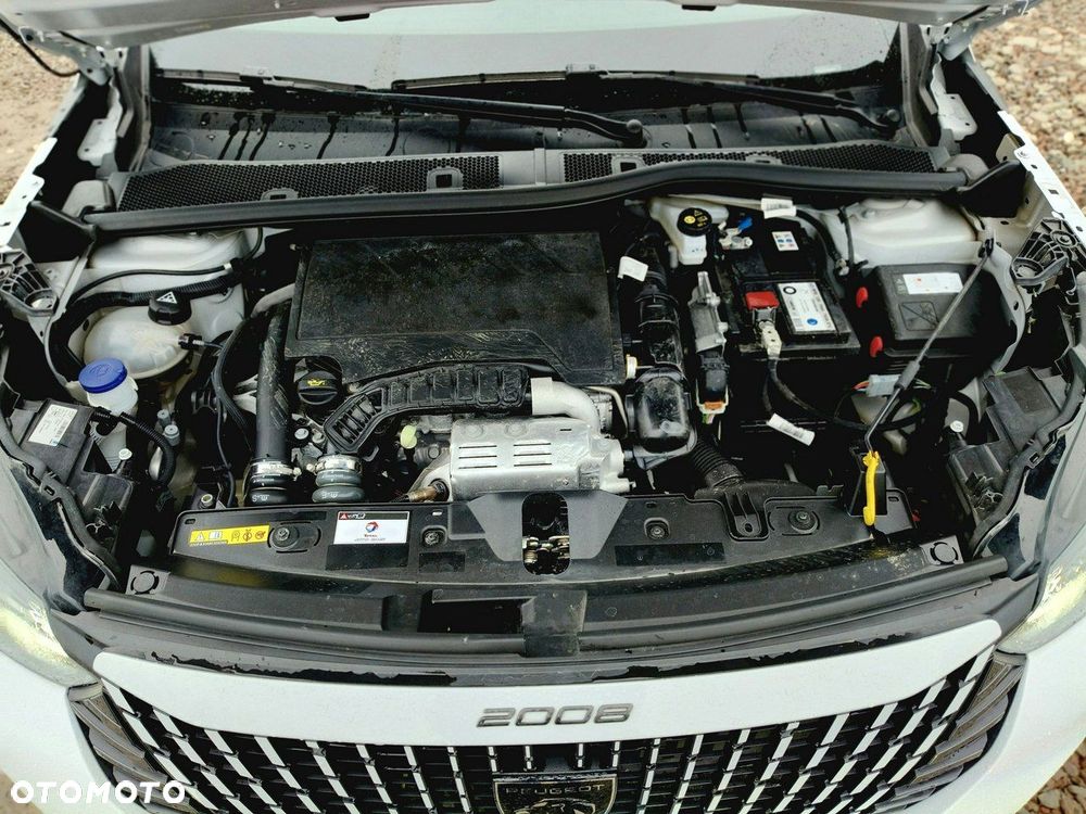 Peugeot 2008 - 20