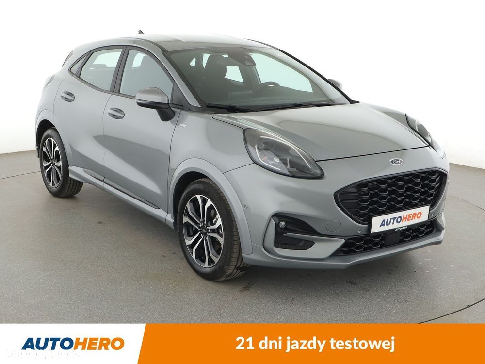 Ford Puma - 8