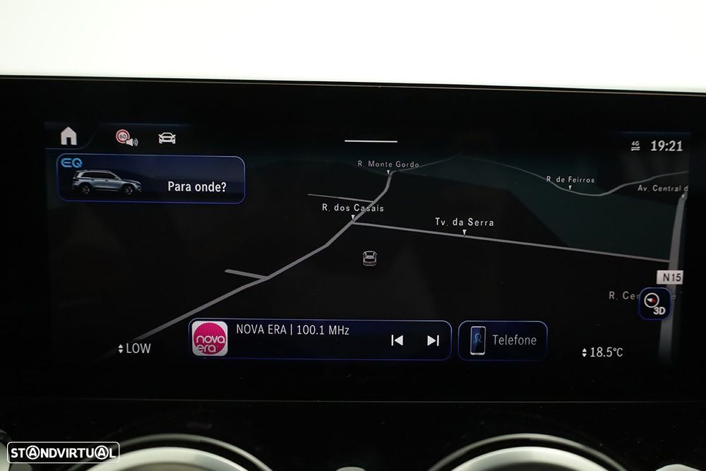Mercedes-Benz EQB 250 AMG Line - 11