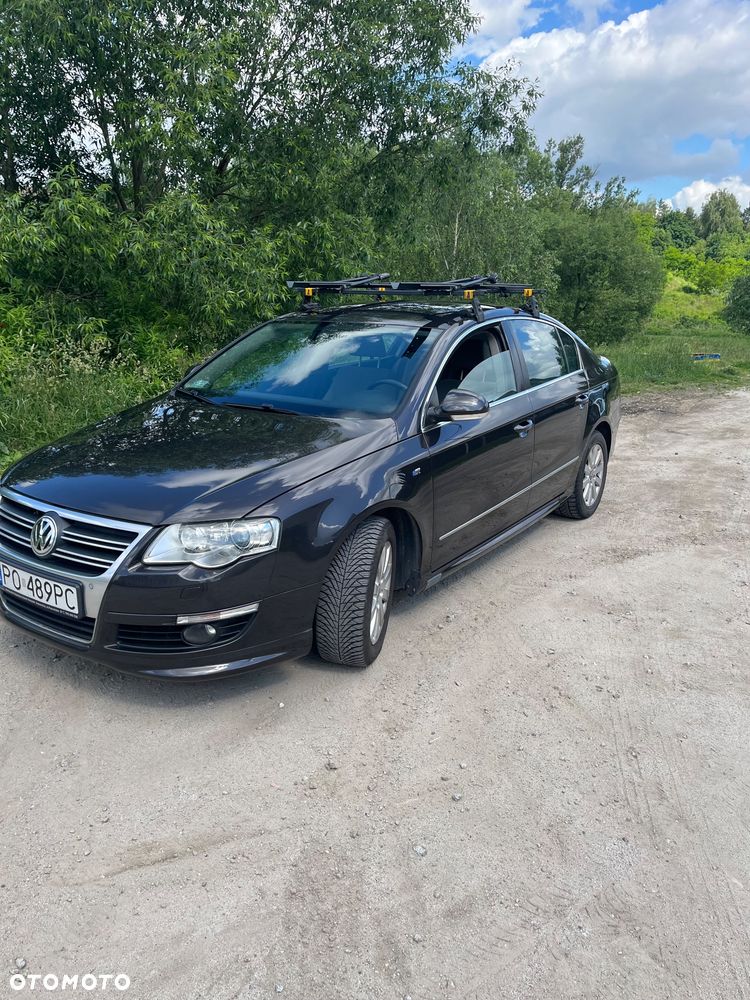 Volkswagen Passat 1.4 TSI Comfortline - 1