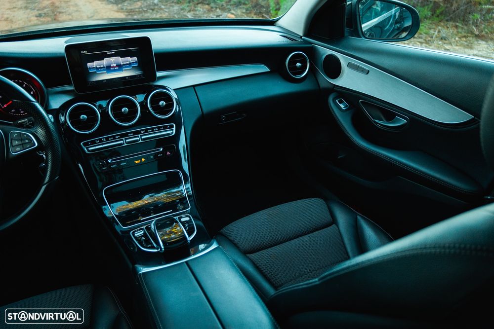 Mercedes-Benz C 220 (BlueTEC) d Station 7G-TRONIC Avantgarde - 23