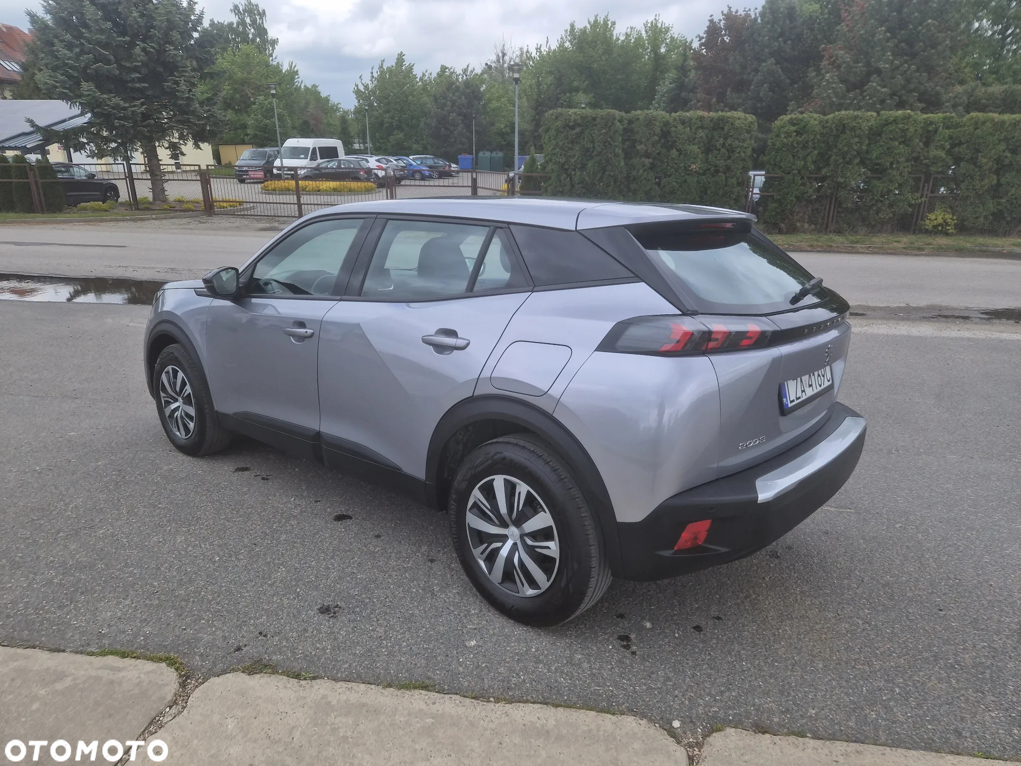 Peugeot 2008 PureTech 100 Allure - 11