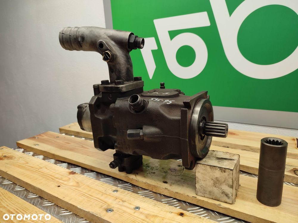Pompa hydrauliczna JCB 535-95 (1515500013) - 8