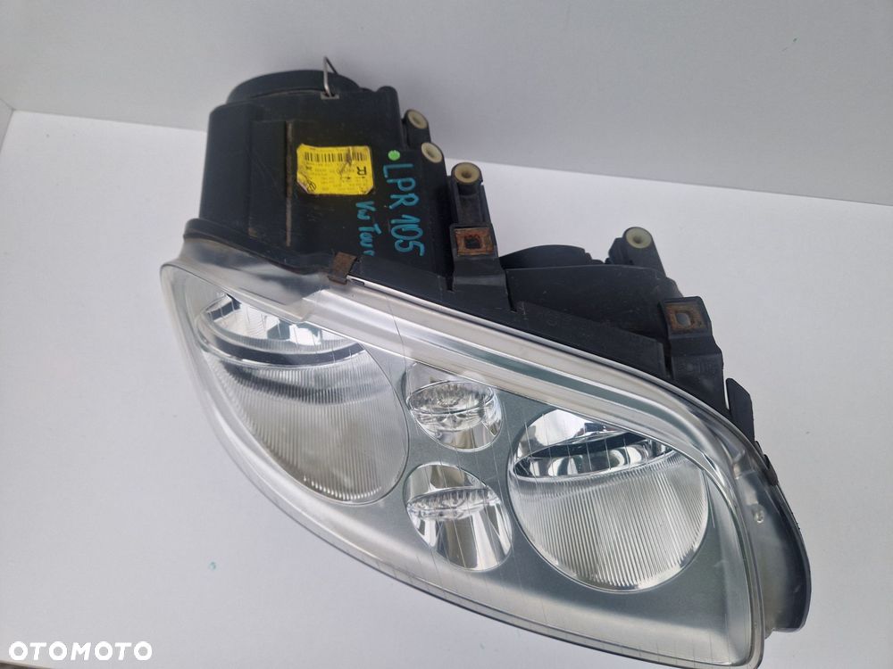 VW TOURAN LAMPA PRZÓD PRZEDNIA PRAWA  EUROPA 1T0941006D - 4