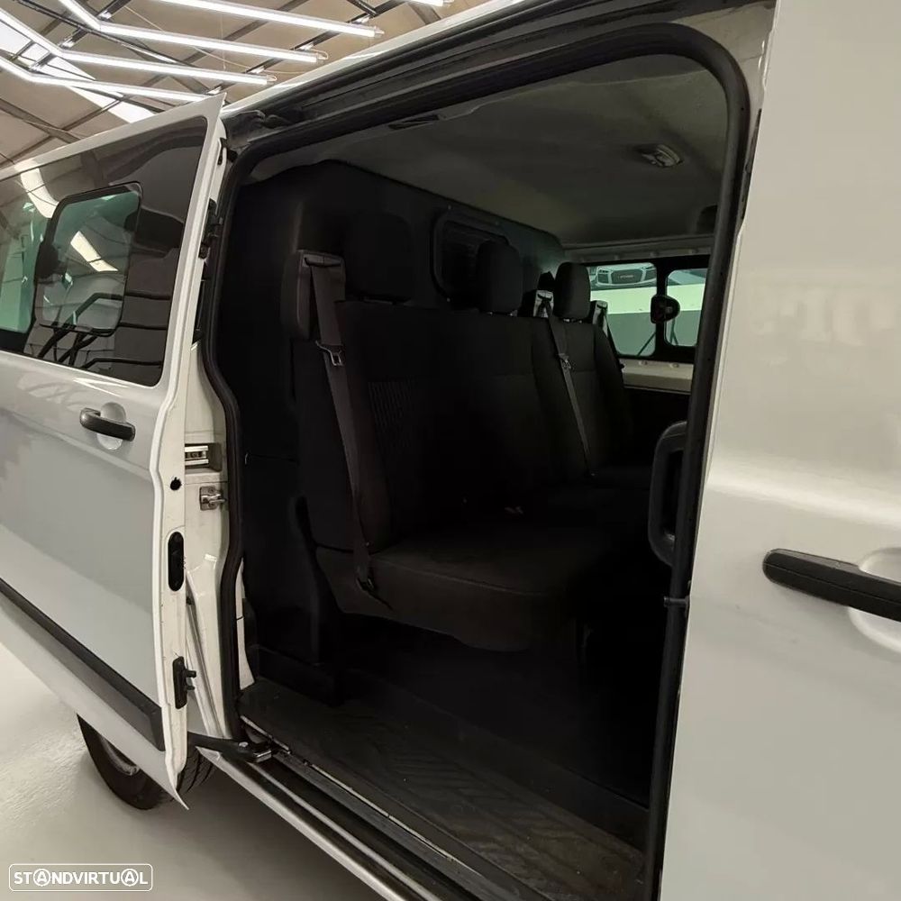 Ford transit custom - 6