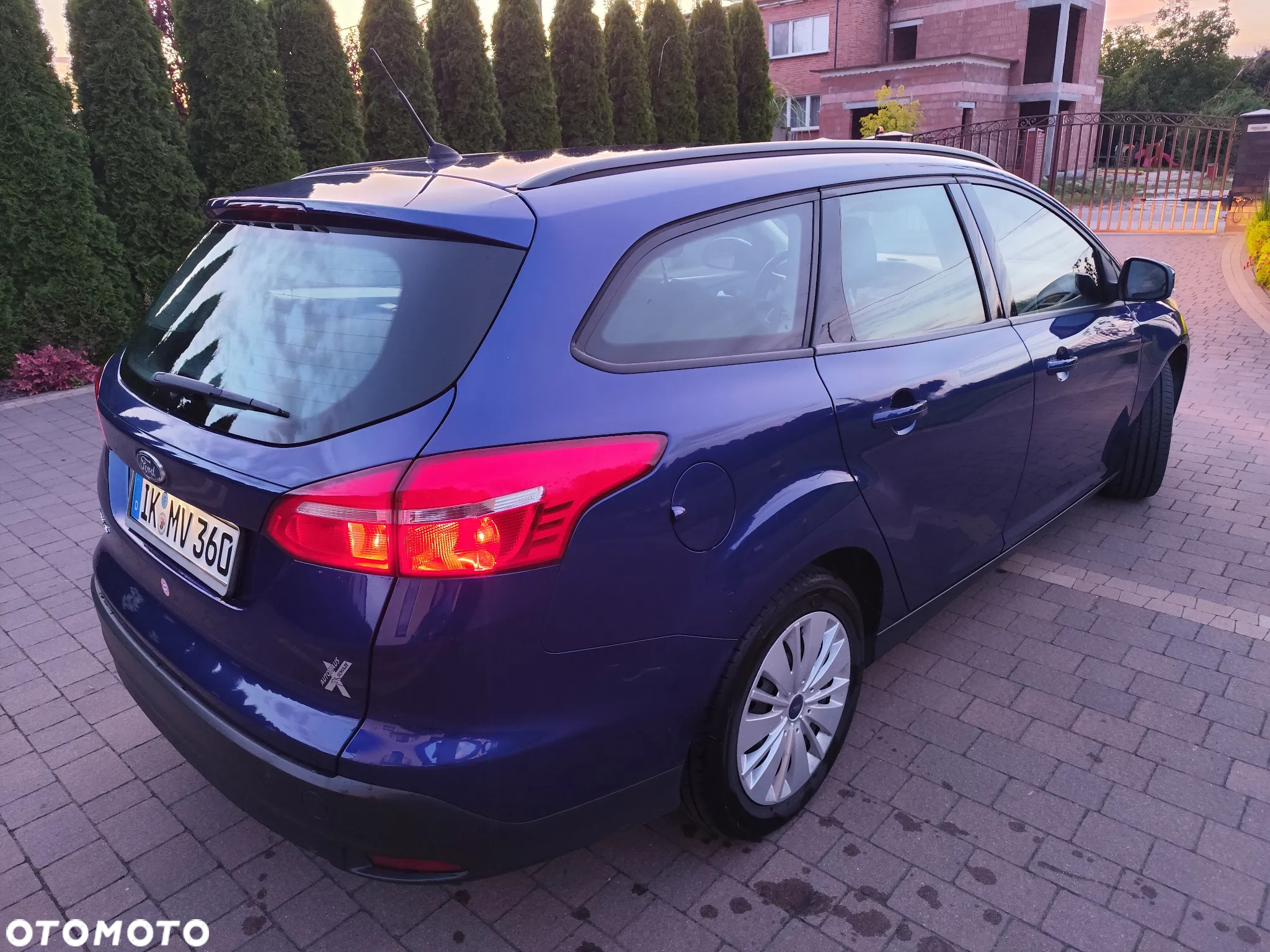 Ford Focus 1.6 Gold X (Trend) - 3