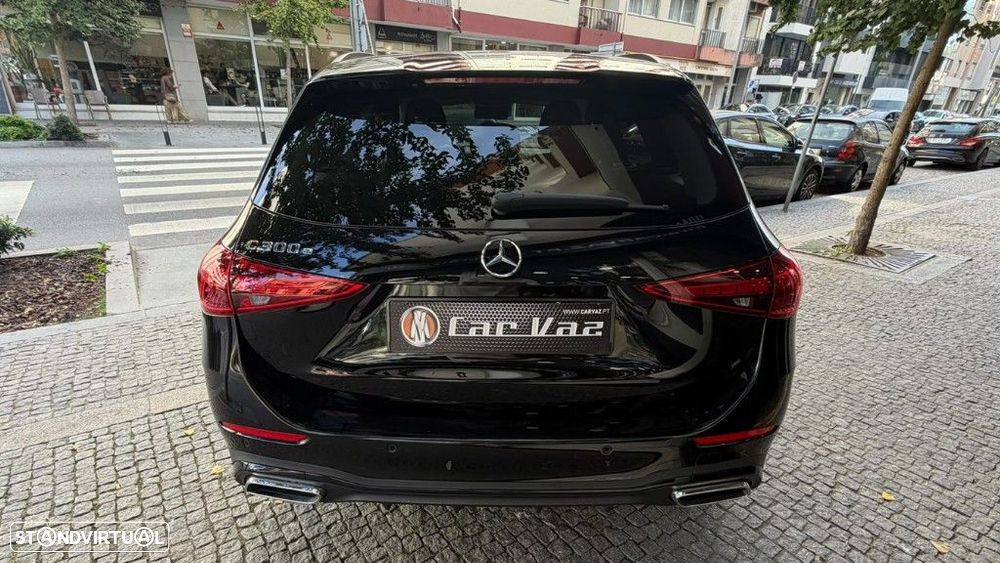 Mercedes-Benz C 300 e AMG Line - 7