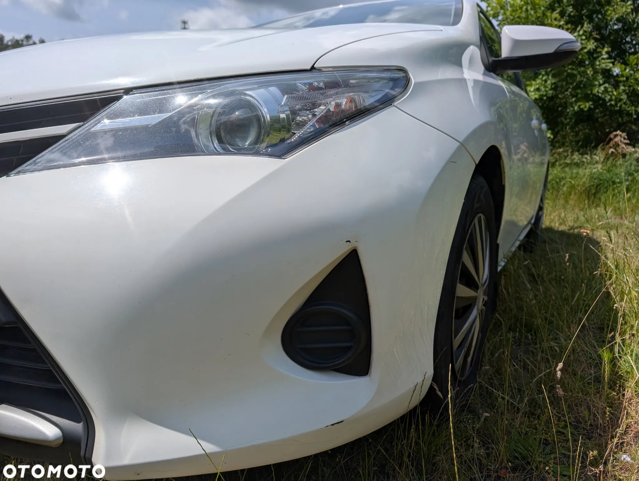 Toyota Auris 1.33 VVT-i Active - 17