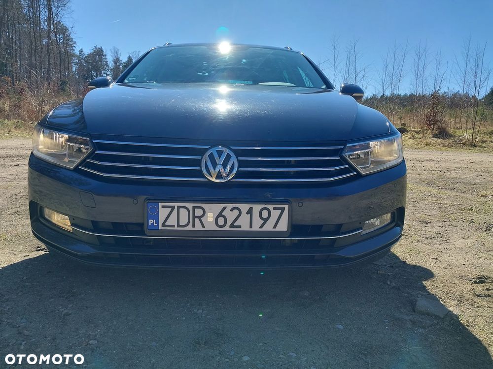Volkswagen Passat 2.0 TDI BMT Comfortline DSG - 19