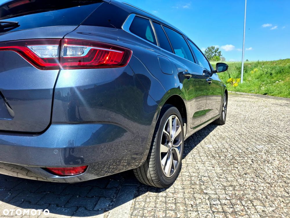 Renault Megane 1.2 16V TCe Bose EDC EU6 - 10