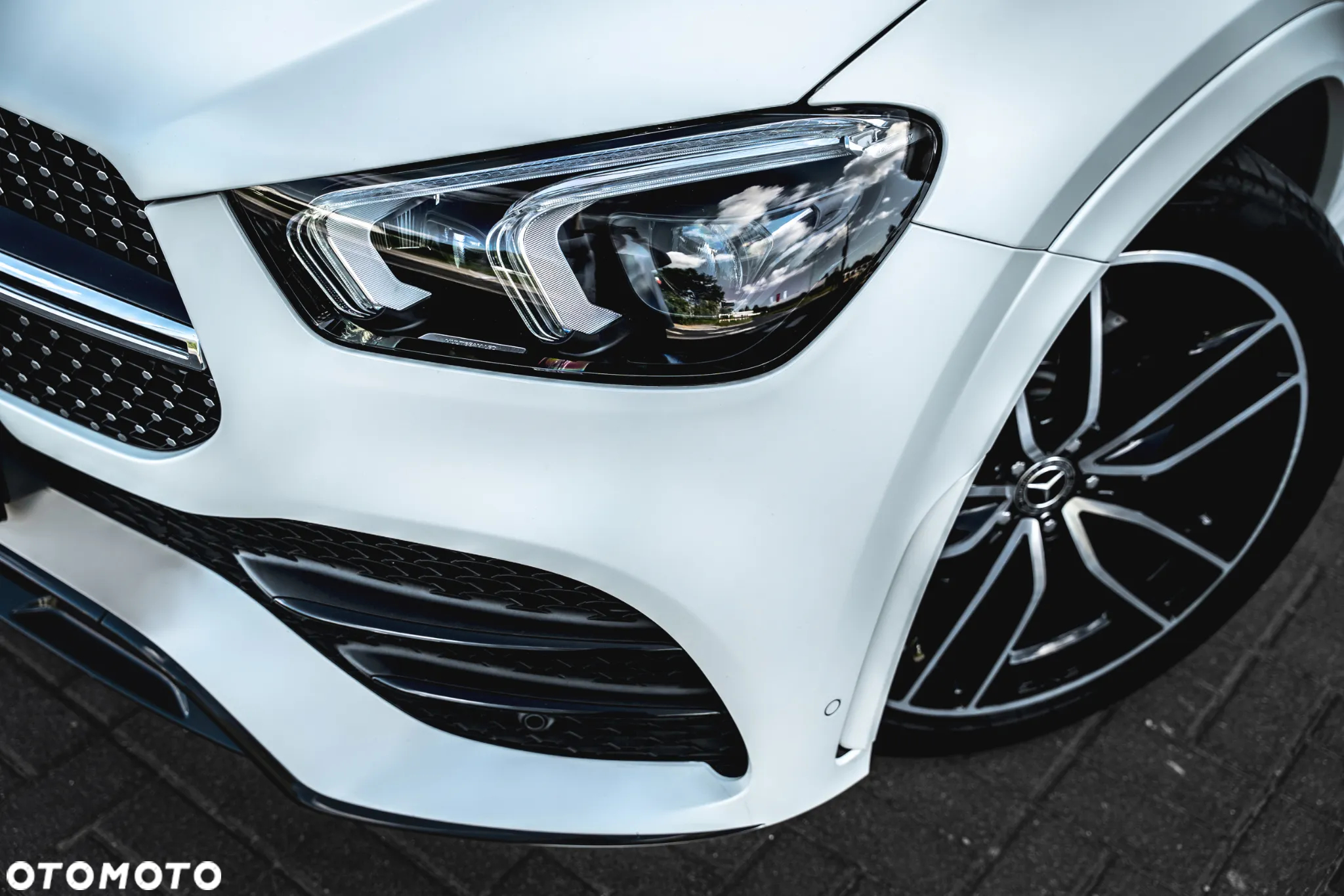Mercedes-Benz GLE 400 d 4-Matic - 10