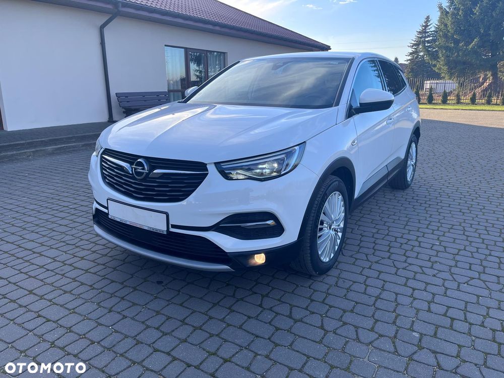 Opel Grandland X - 18