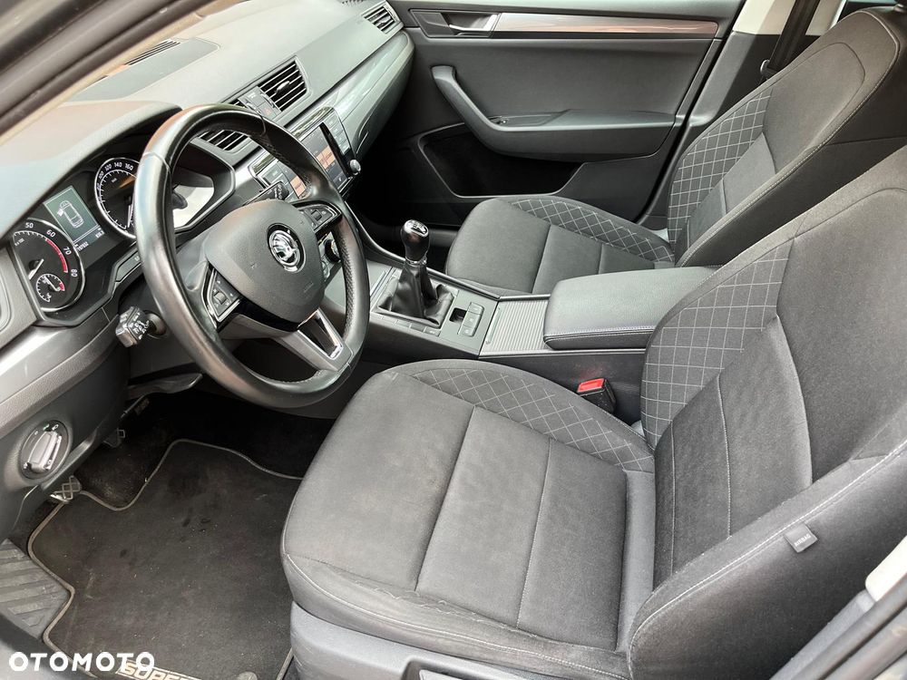 Skoda Superb 1.4 TSI ACT Ambition - 7