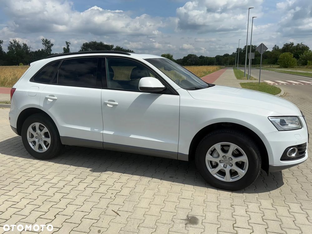 Audi Q5 2.0 TDI Quattro (clean diesel) S tronic - 7