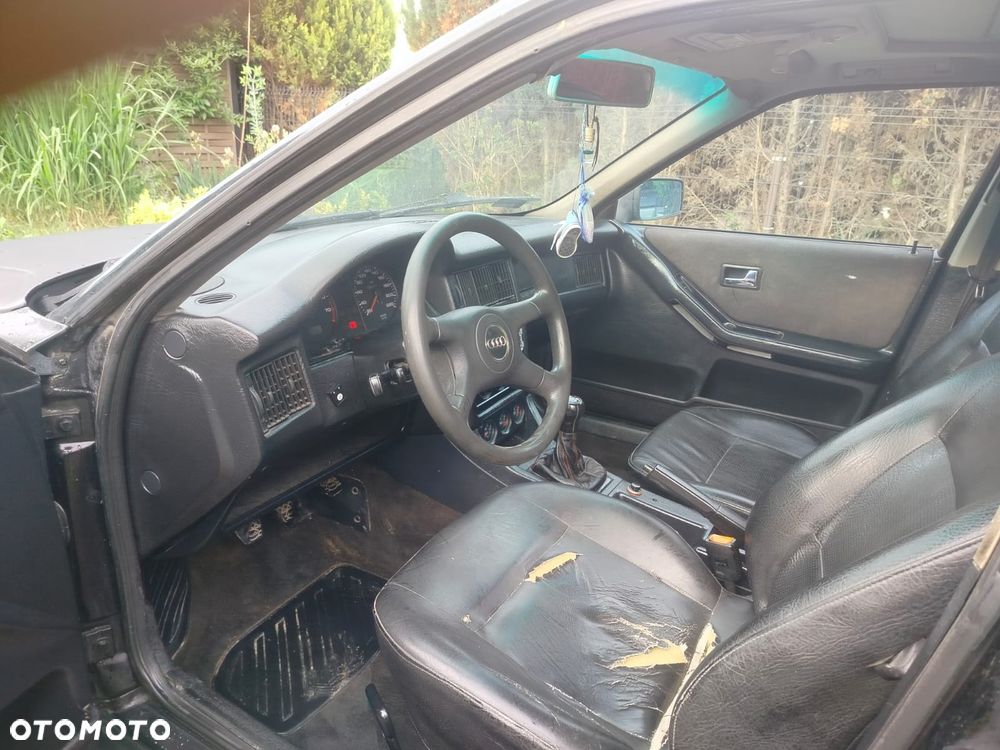 Audi 80 - 5