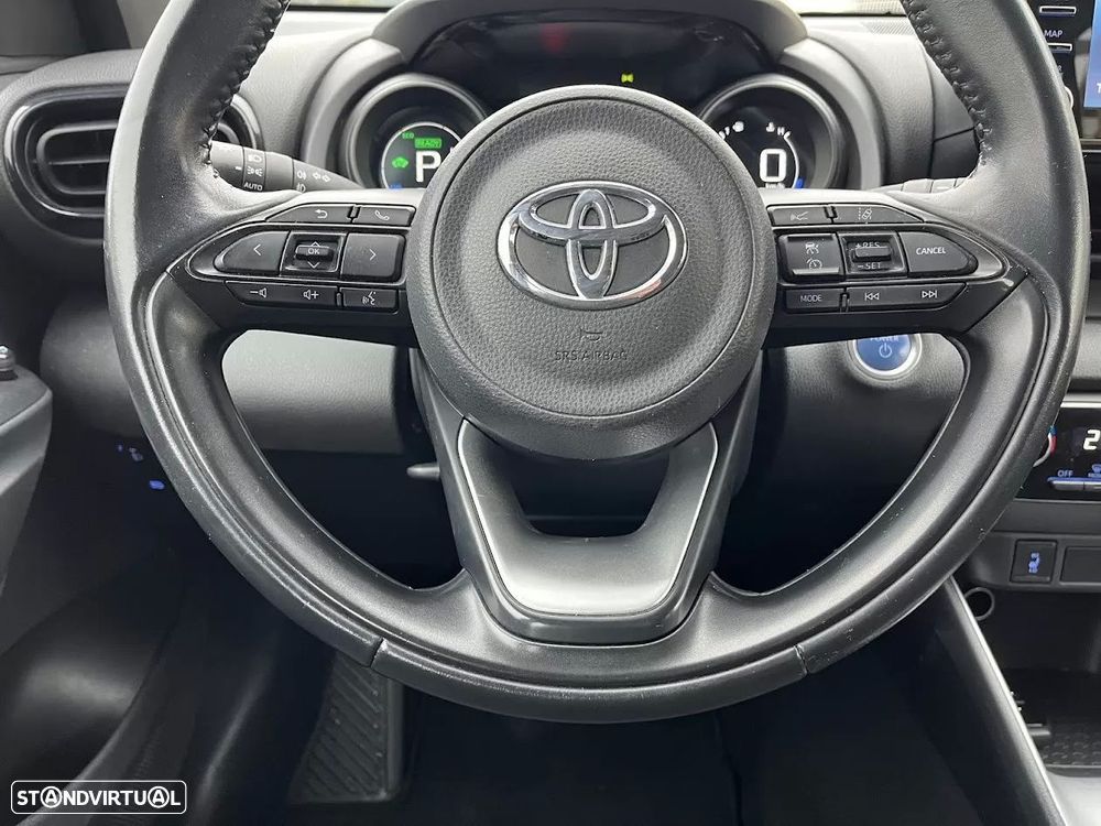 Toyota Yaris 1.5 HDF Comfort Plus - 17