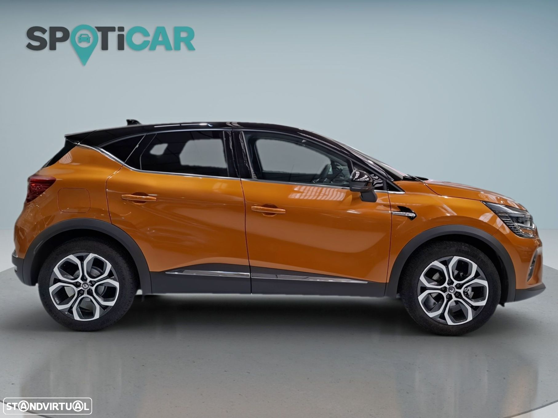 Renault Captur 1.0 TCe Exclusive - 5