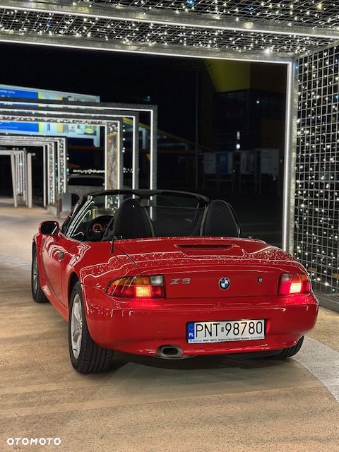 BMW Z3 1.9 - 7
