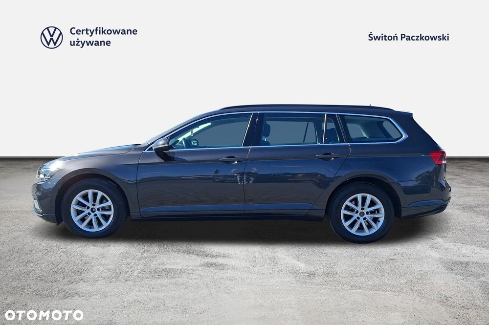 Volkswagen Passat - 2